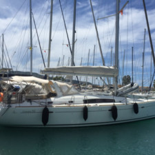Beneteau Oceanis 50