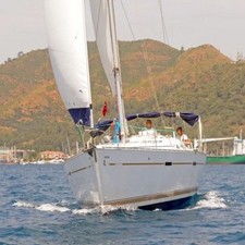 Beneteau Oceanis 393 Clipper