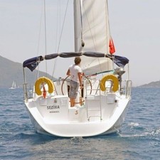 Beneteau Oceanis 393 Clipper