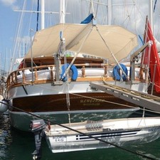 Gulet gulet 25.5 m