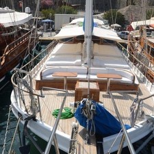 Gulet gulet 25.5 m