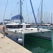Fountaine Pajot Saba 50