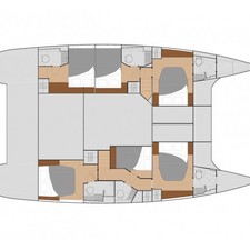 Fountaine Pajot Saba 50