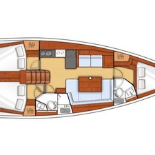 Beneteau Oceanis 41