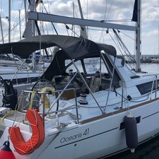 Beneteau Oceanis 41