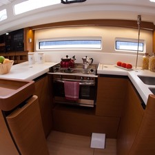 Jeanneau Sun Odyssey 440