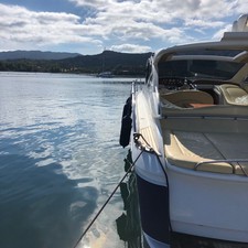 Blu martin 58 feet open