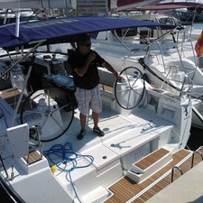 Beneteau Oceanis 41