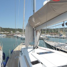 Jeanneau Sun Odyssey 519