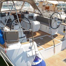 Jeanneau Sun Odyssey 519