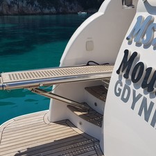 Majesty yachts gulf craft 66