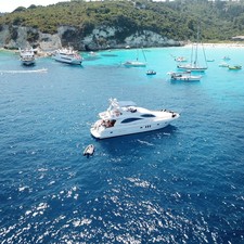 Majesty yachts gulf craft 66