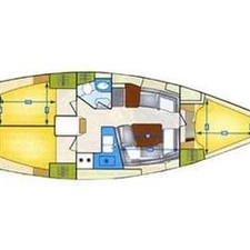 Jeanneau Sun Odyssey 37