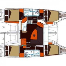 Fountaine Pajot Lipari 41