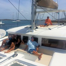 Lagoon 450 F