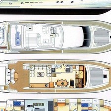 Ferretti 80