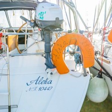 Jeanneau Sun Odyssey 42