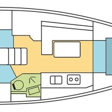 Beneteau Oceanis 38