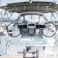 Beneteau Oceanis 48