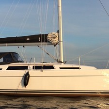 Hanse 345