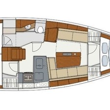 Hanse 345