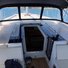 Beneteau Oceanis 55
