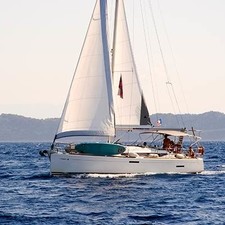 Jeanneau Sun Odyssey 379