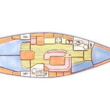 Jeanneau Sun Odyssey 42