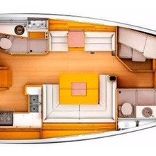 Jeanneau Sun Odyssey 439