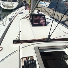 Jeanneau Sun Odyssey 439