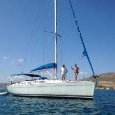 Jeanneau Sun Odyssey 43