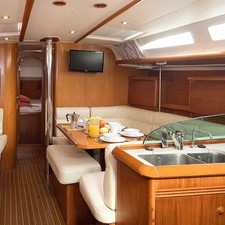 Jeanneau Sun Odyssey 43