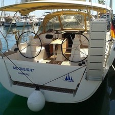 Dufour 335 GL