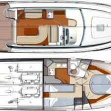 Jeanneau Prestige 36