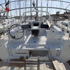Beneteau Oceanis 48
