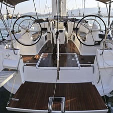 Jeanneau Sun Odyssey 469