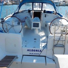Beneteau Cyclades 50