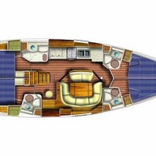 Jeanneau Sun Odyssey 49