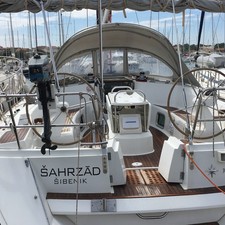 Jeanneau Sun Odyssey 49