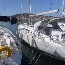 Jeanneau Sun Odyssey 49