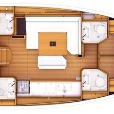 Jeanneau Sun Odyssey 479