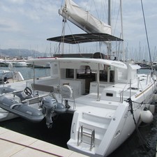 Lagoon 450 F