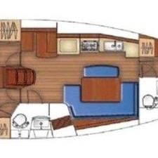 Beneteau Oceanis 40