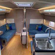 Hanse 418