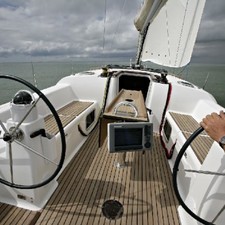 Dufour 380 GL