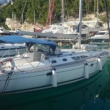 Jeanneau Sun Odyssey 45