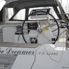 Beneteau Oceanis 55