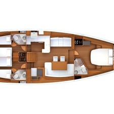 Jeanneau 57