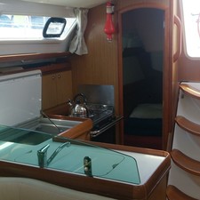 Jeanneau Sun Odyssey 36