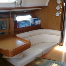 Jeanneau Sun Odyssey 36